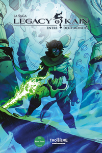 La saga Legacy of Kain. Entre deux mondes